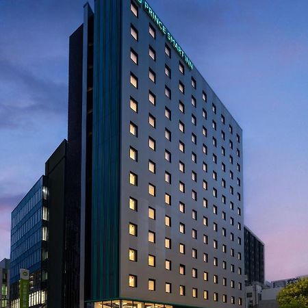 Prince Smart Inn Hakata Fukuoka (Fukuoka) Exterior foto