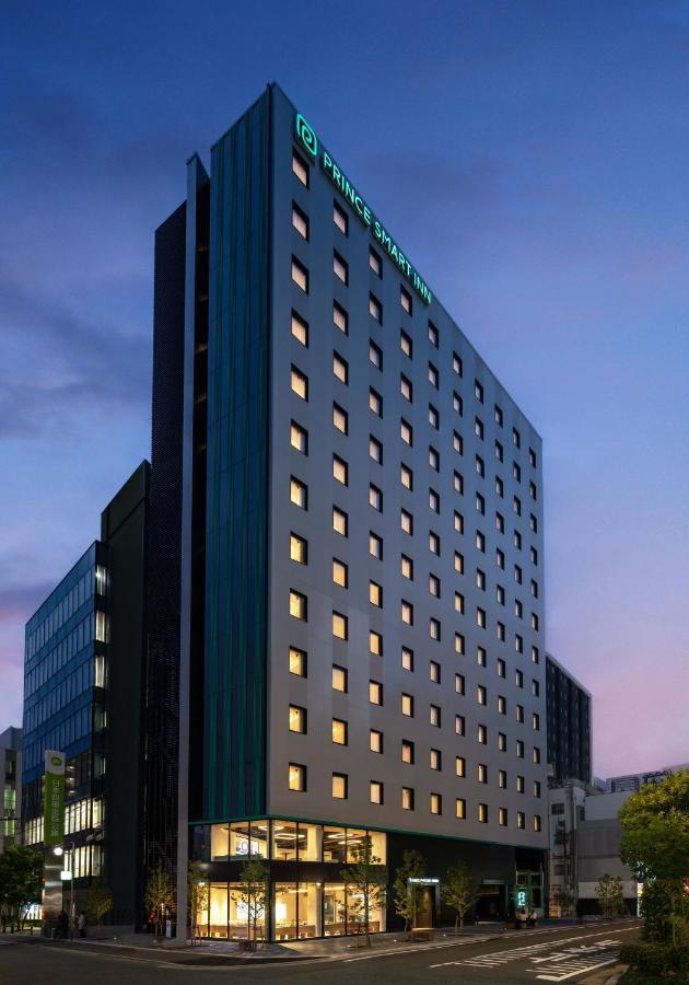 Prince Smart Inn Hakata Fukuoka (Fukuoka) Exterior foto